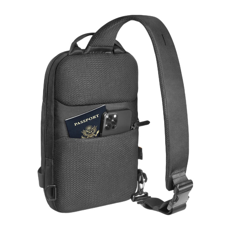 Soma 7L / 14'' Tomtoc Navigator-T24 (melna)