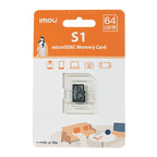 Atmiņas karte Imou microSD (UHS-I, SDXC, 10/U3/V30, 95/38)