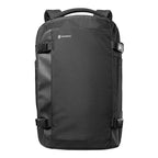 Ceļojumu mugursoma klēpjdatoram 38-40L / 17'' Tomtoc Navigator-T66 (melna)