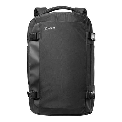 Ceļojumu mugursoma klēpjdatoram 38-40L / 17'' Tomtoc Navigator-T66 (melna)