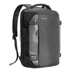 Ceļojumu mugursoma klēpjdatoram 38-40L / 17'' Tomtoc Navigator-T66 (melna)