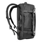 Ceļojumu mugursoma klēpjdatoram 38-40L / 17'' Tomtoc Navigator-T66 (melna)