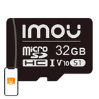 Atmiņas karte IMOU microSD 32GB (UHS-I, SDHC, 10/U1/V10, 90/20)