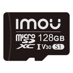 Atmiņas karte IMOU 128GB microSD (UHS-I, SDHC, 10/U3/V30, 95/38)