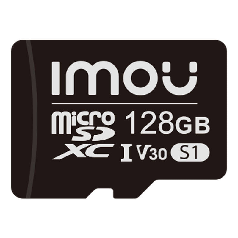 Atmiņas karte IMOU 128GB microSD (UHS-I, SDHC, 10/U3/V30, 95/38)