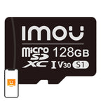 Atmiņas karte IMOU 128GB microSD (UHS-I, SDHC, 10/U3/V30, 95/38)