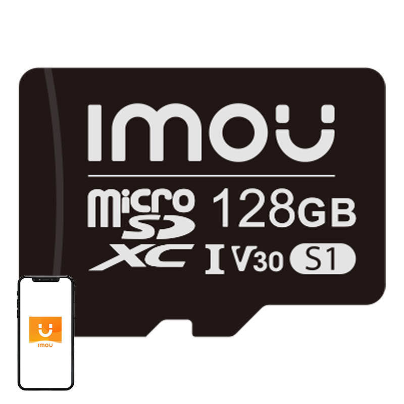 Atmiņas karte IMOU 128GB microSD (UHS-I, SDHC, 10/U3/V30, 95/38)