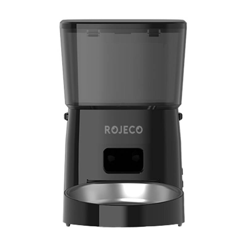 Rojeco 2L automātiskā mājdzīvnieku barotava ar pogu