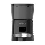 Rojeco 2L automātiskā mājdzīvnieku barotava ar pogu
