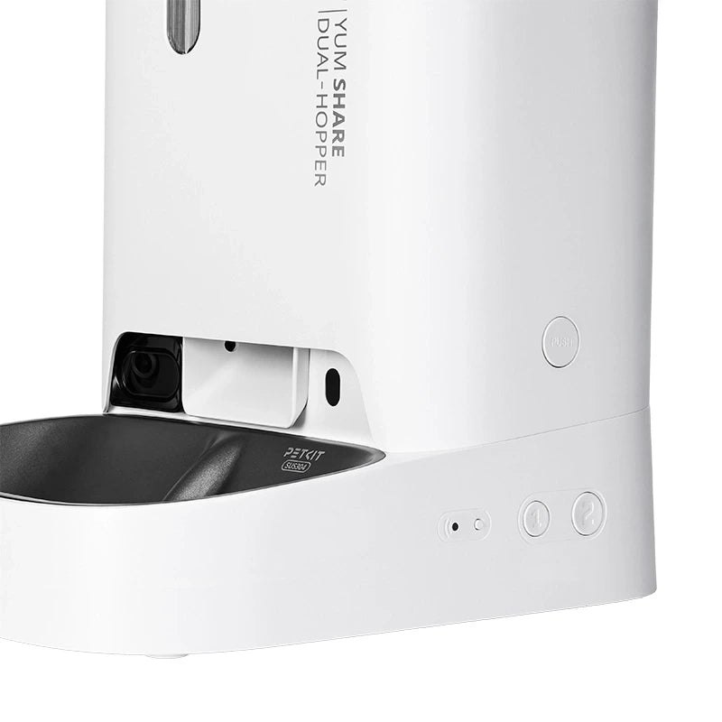 Viedais barības dozators PetKit Yumshare Dual Hopper