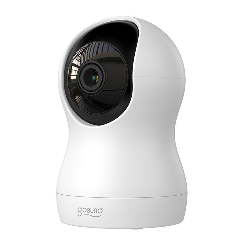 Gosund IPC2 3MP WiFi iekštelpu rotējošā kamera Tuya