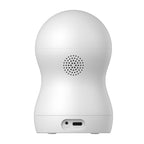 Gosund IPC2 3MP WiFi iekštelpu rotējošā kamera Tuya