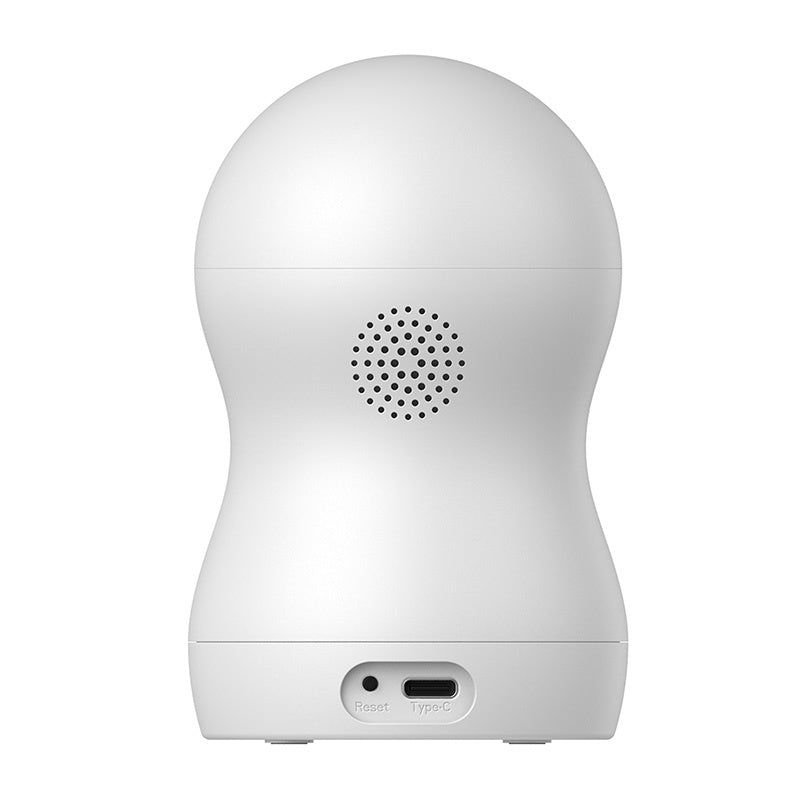 Gosund IPC2 3MP WiFi iekštelpu rotējošā kamera Tuya