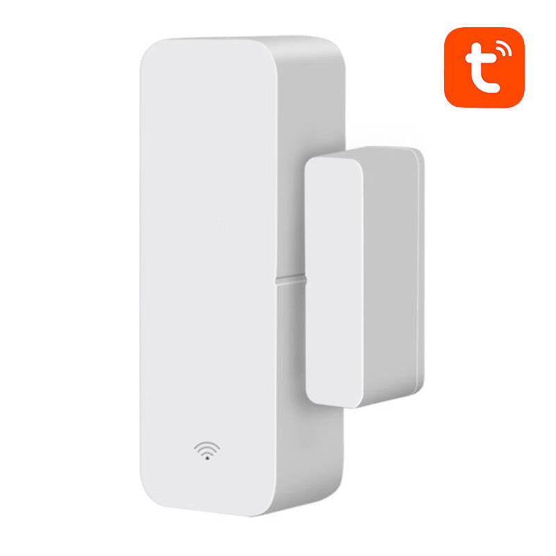 Viedais bezvadu durvju/logu sensors WiFi Gosund S2 Tuya