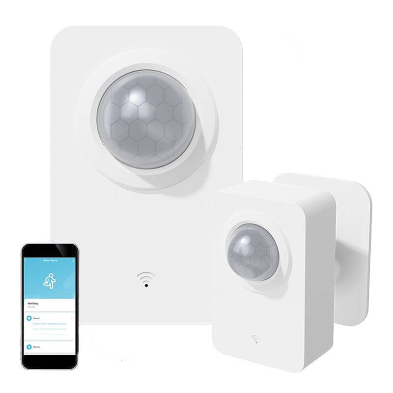 Viedais kustības sensors WiFi Gosund S4 Tuya