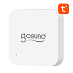 Viedais Bluetooth BLE, WiFi tīkla vārteja ar modinātāju Gosund G2 Tuya