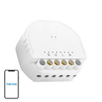 WiFi viedais sienas slēdzis Meross MSS810HK-UN