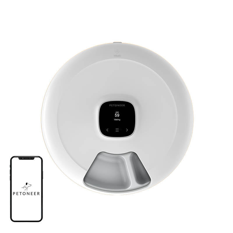 Intelligent Food Dispenser Petoneer NutriSpin