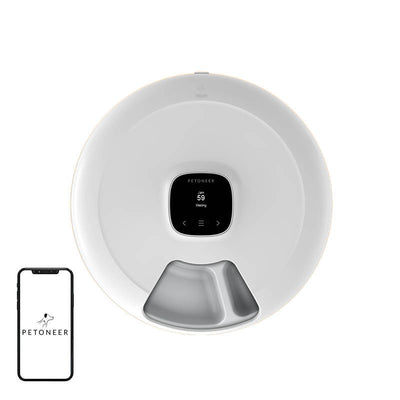 Intelligent Food Dispenser Petoneer NutriSpin
