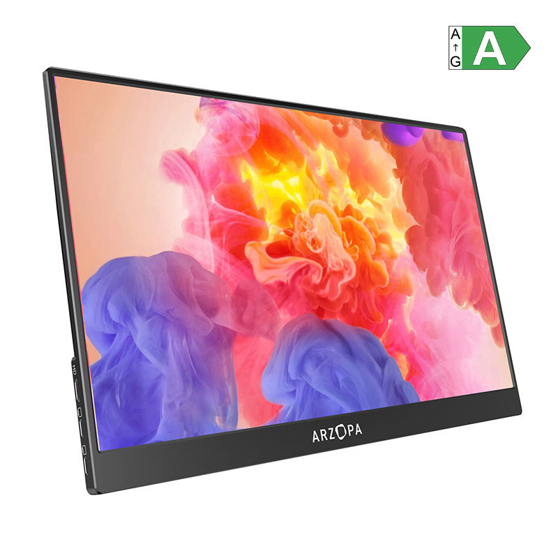 Pārnēsājamais monitors Arzopa A1 M 17,3"