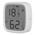 Viedais temperatūras un mitruma sensors ZigBee LCD Sonoff SNZB-02D