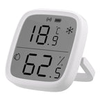 Viedais temperatūras un mitruma sensors ZigBee LCD Sonoff SNZB-02D