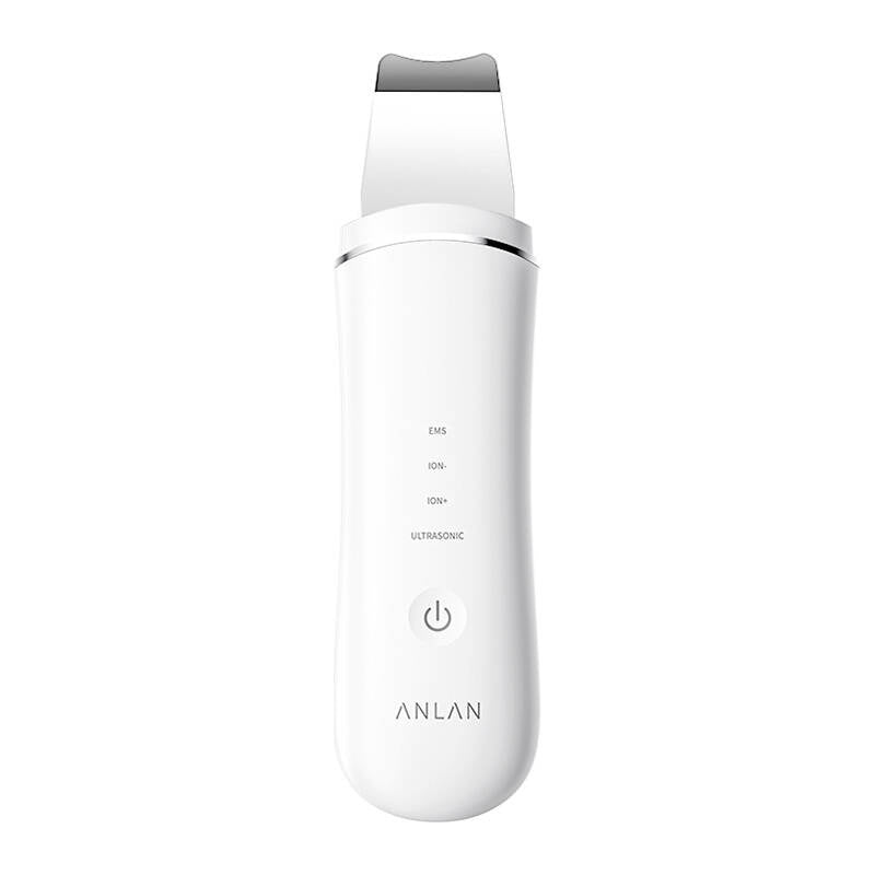 ANLAN 01-ACPJ32-02A Ultraskaņas attīrošā ierīce (balta)