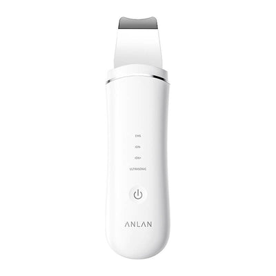 ANLAN 01-ACPJ32-02A Ultraskaņas sejas tīrīšanas ierīce (balta)