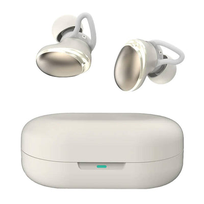 HiFuture FUSION Earbuds bezvadu austiņas (baltā krāsā)