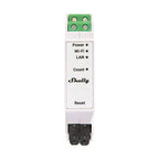Shelly PRO 3EM 120A trīsfāžu energomērītājs, WiFi/Bluetooth