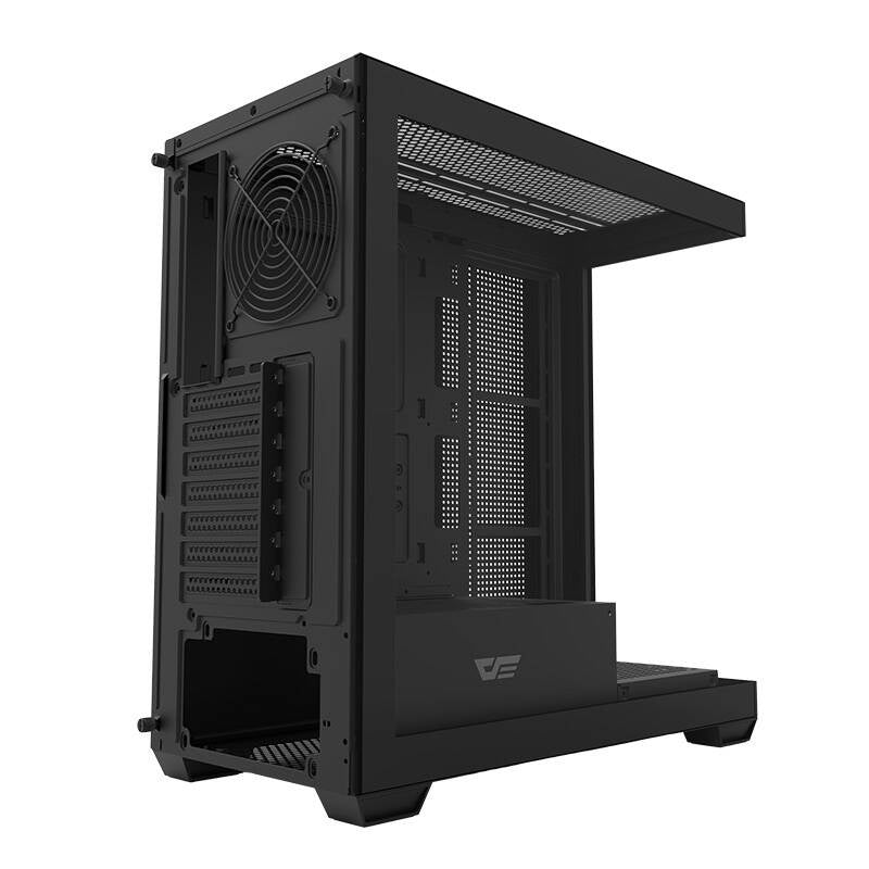 Darkflash DS900 datora korpuss (melns)