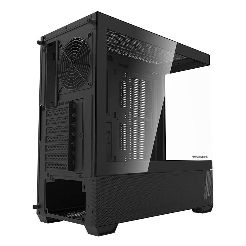Darkflash DS900 AIR datora korpuss (melns)