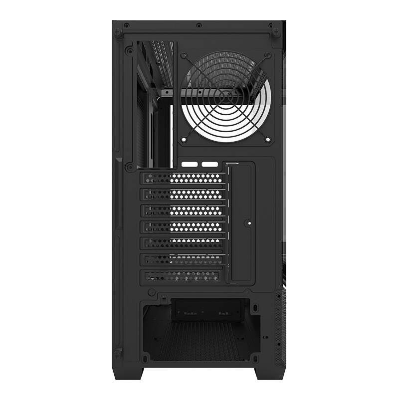Darkflash DS900 AIR datora korpuss (melns)