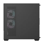Darkflash DS900 AIR datora korpuss (melns) + 6 ARGB ventilatori