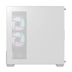 Darkflash DS900 AIR computer case (white) + 6 ARGB fans
