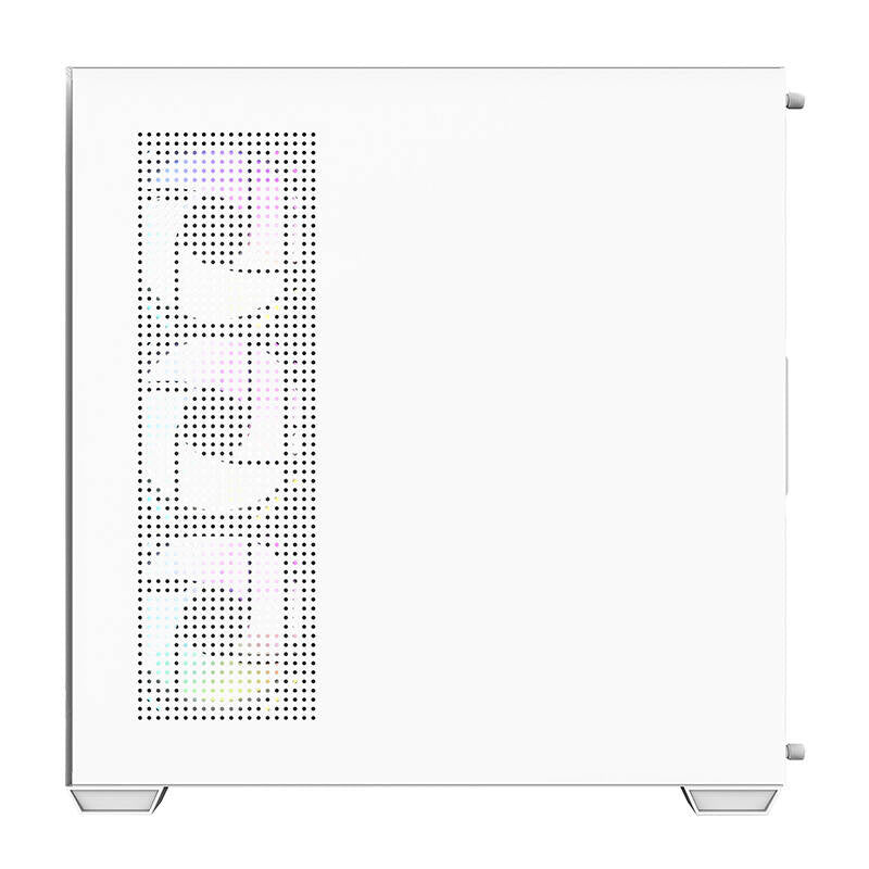 Computer case  Darkflash DS900 (white) + 7 ARGB Fans