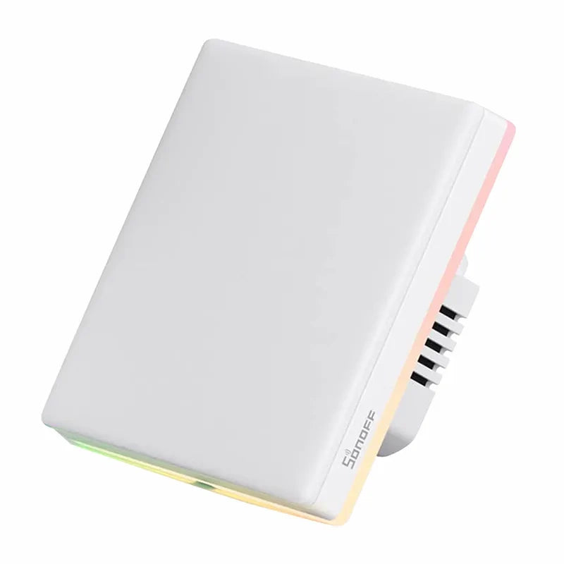 Viedais skārienjutīgais WiFi sienas slēdzis Sonoff TX T5 1C (1 kanāls)