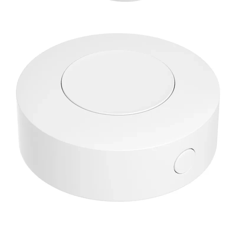 Viedā Zigbee bezvadu poga Sonoff SNZB-01P (apaļa tālvadības pults)