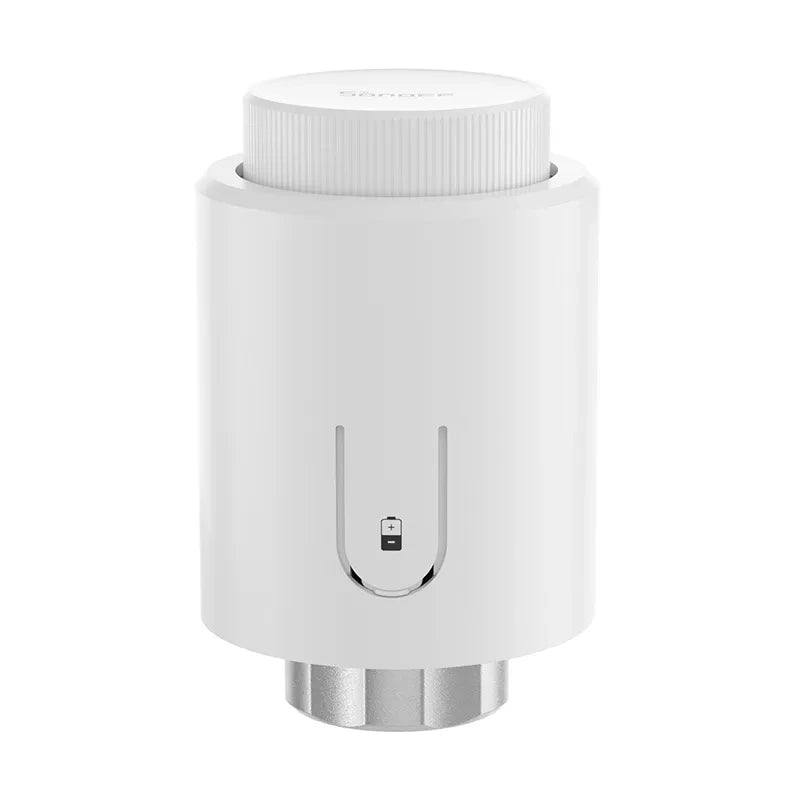 Viedais termostats radiatora vārsts Sonoff TRVZB Zigbee 3.0