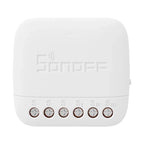 Viedais slēdzis WiFi Sonoff S-MATE2 (bez neitrālas)