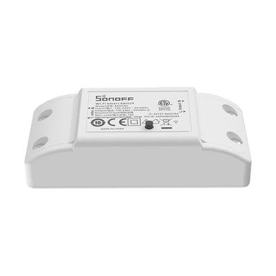 Viedais slēdzis WiFi Sonoff BASICR4 (10A ESP32)