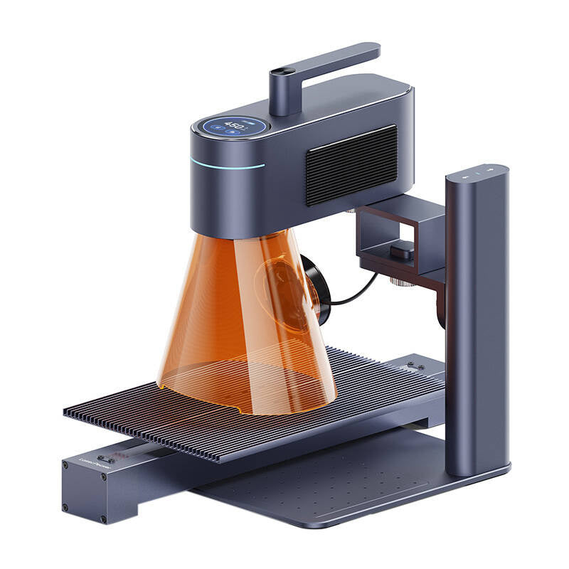 LaserPecker 4 luksusa versija