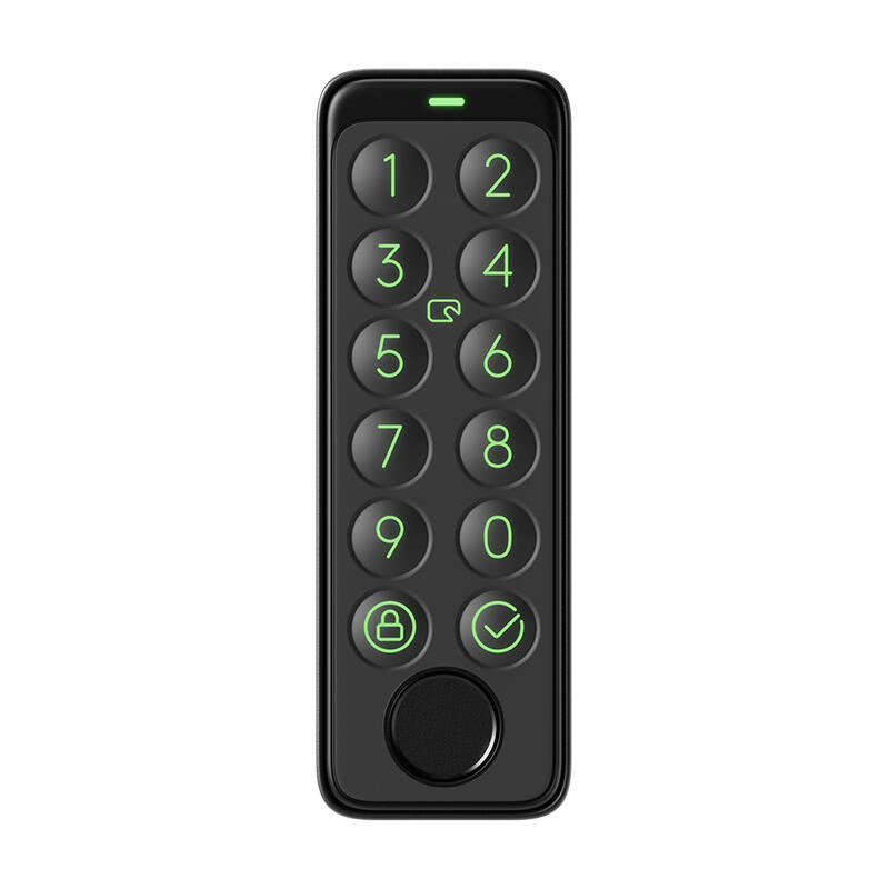 SwitchBot tastatūra - skārienpoga