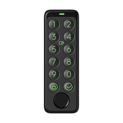 SwitchBot tastatūra - skārienpoga
