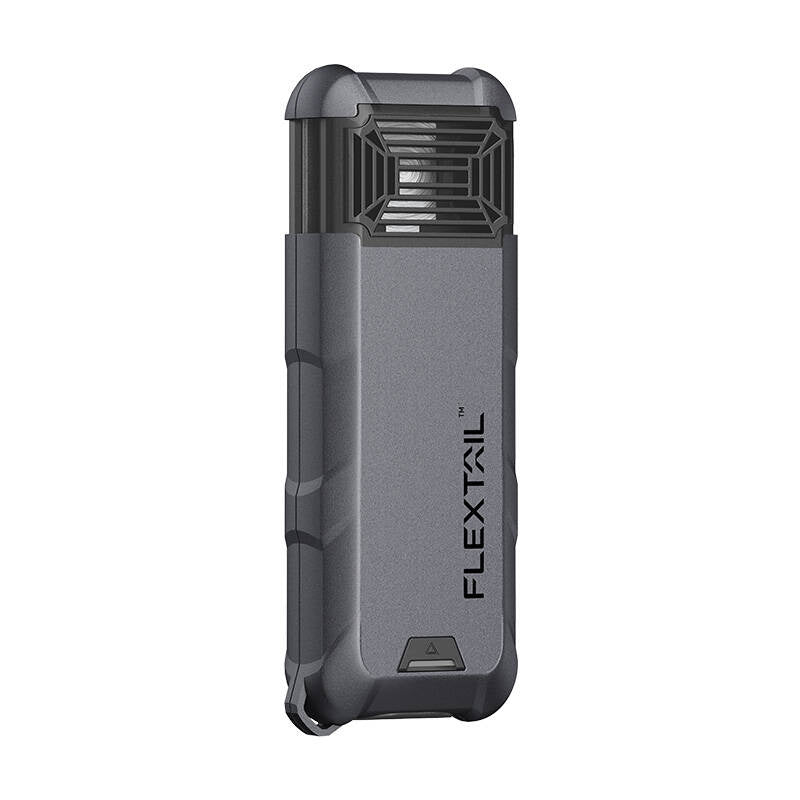 Portable 2-in-1 Mosquito Repellent Flextail Max Repel S (grey)
