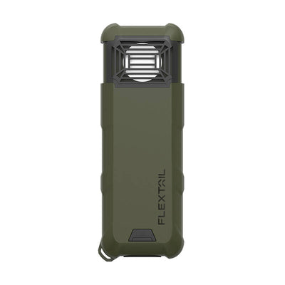 Pārnēsājams 2-in-1 pretodu līdzeklis Flextail Max Repel S (zaļš)