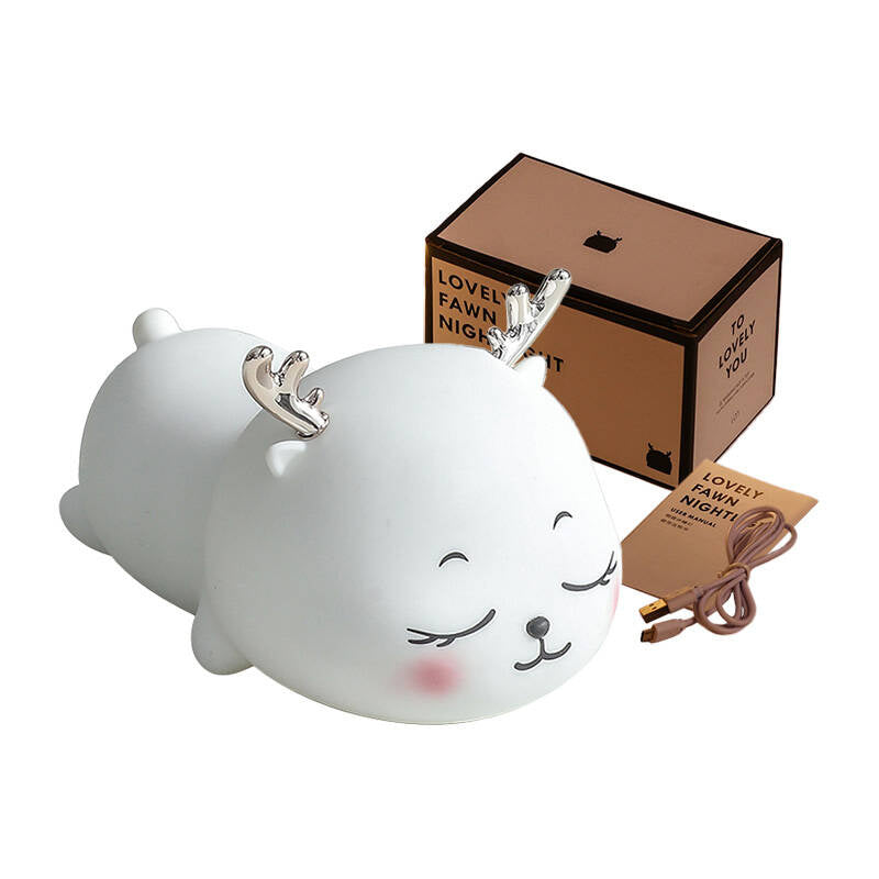 SuperFire L07 Little Elk children's night light