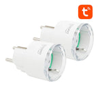 Viedā kontaktligzda WiFi Gosund SP111 3680W 16A, Tuya 2 iepakojumā