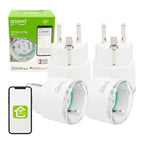 Viedā kontaktligzda WiFi Gosund SP111 3680W 16A, Tuya 4 iepakojumā
