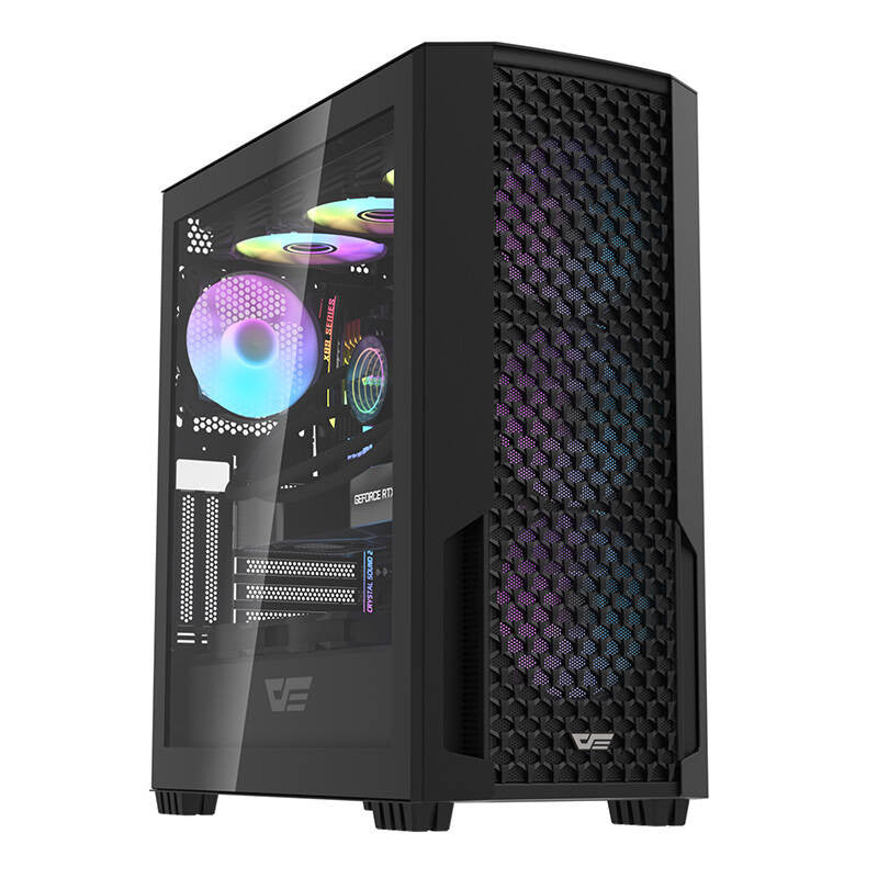 Darkflash DF2100 computer case (black)